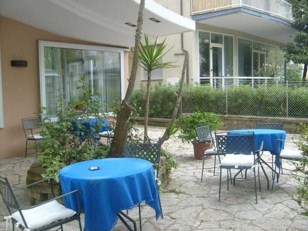 Hotel Bel Air Rivazzurra Di Rimini Εξωτερικό φωτογραφία